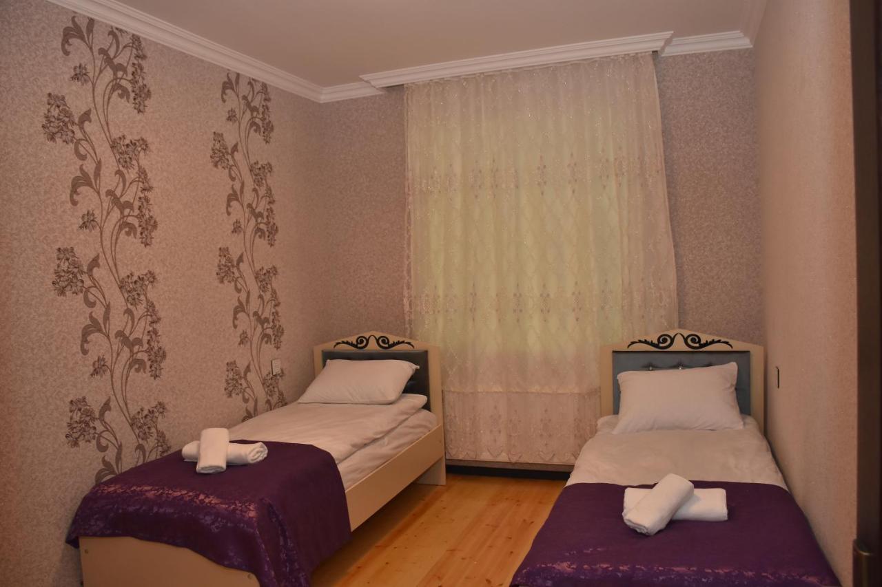 Villa_Nihad Gabala Buitenkant foto
