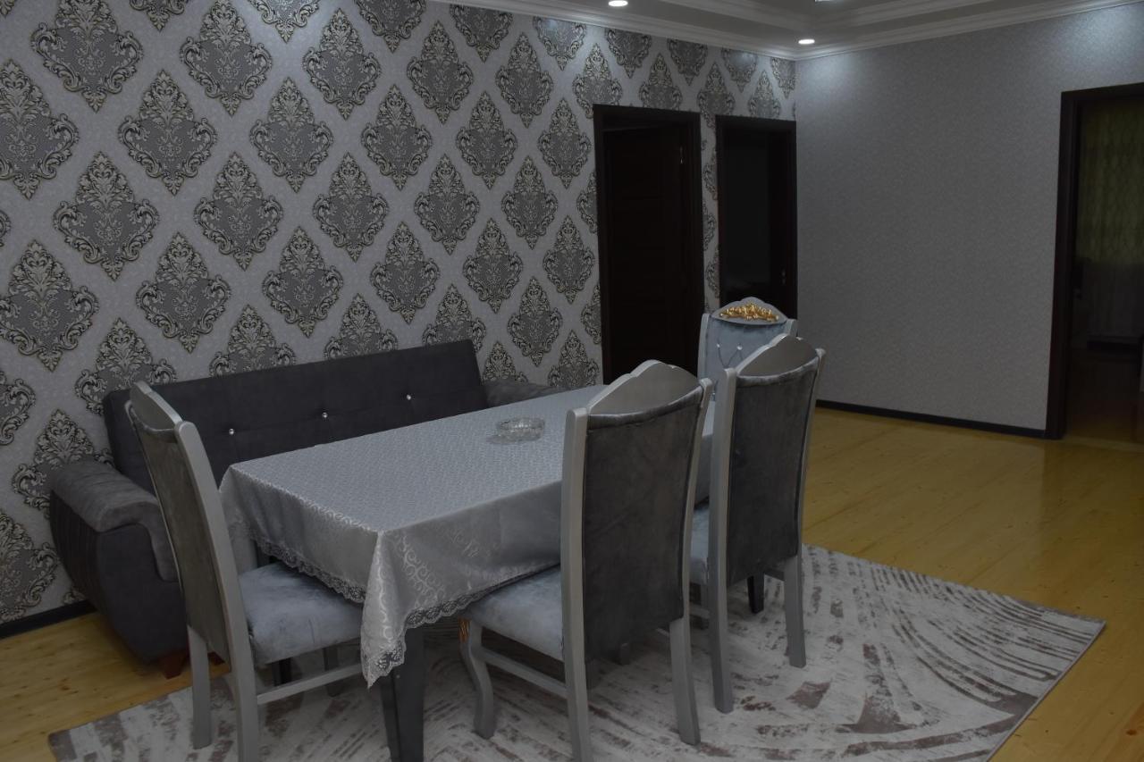 Villa_Nihad Gabala Buitenkant foto